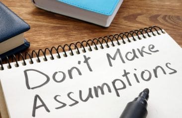 3 Questions to Ask Before Assuming Bad Attitude