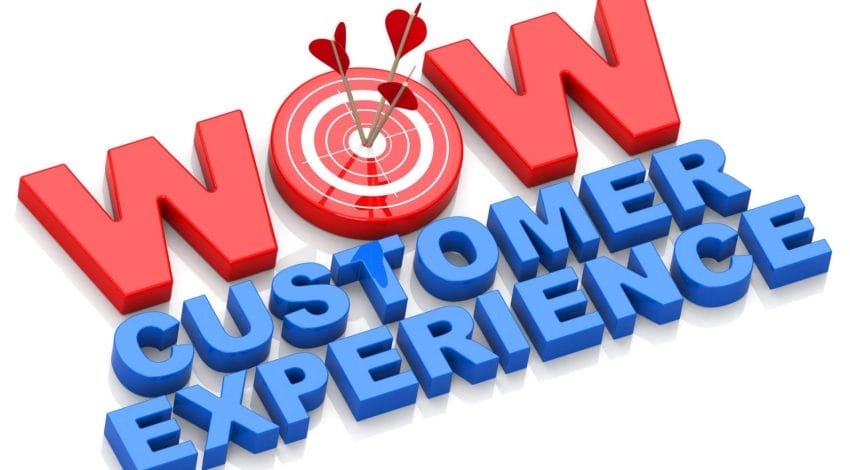 Service Recovery is about creating a WOW customer experience.
